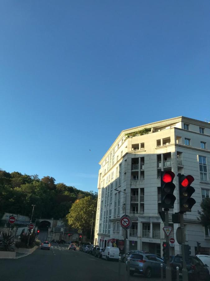 Ferienwohnung Blue Haven Sèvres Exterior foto